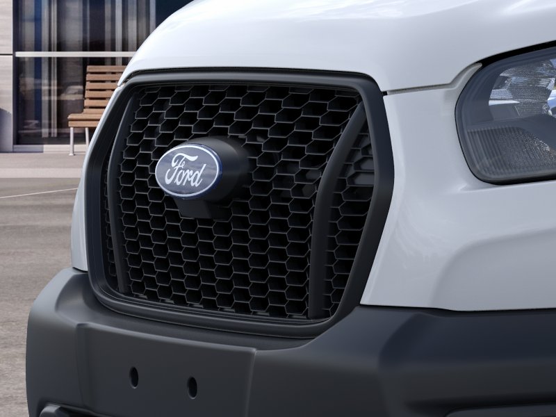 New 2026 Oxford White Ford Cargo Van image 39