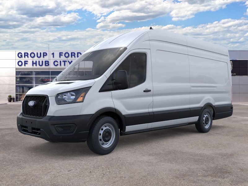 New 2026 Oxford White Ford Cargo Van image 23