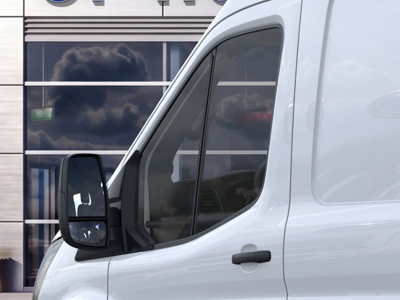 New 2026 Oxford White Ford Cargo Van image 42