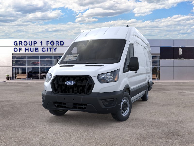 New 2026 Oxford White Ford Cargo Van image 24