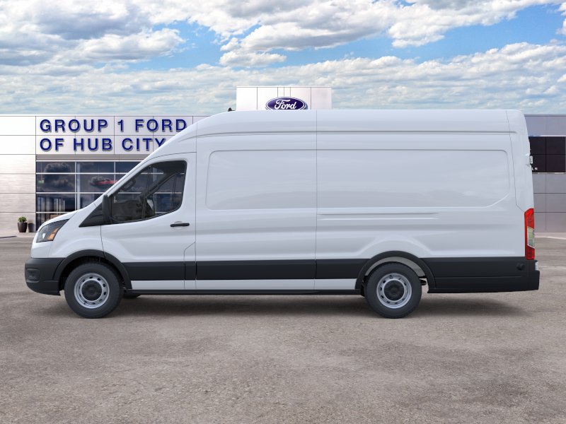New 2026 Oxford White Ford Cargo Van image 25