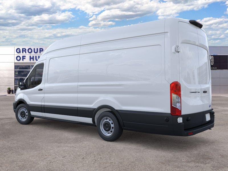 New 2026 Oxford White Ford Cargo Van image 26
