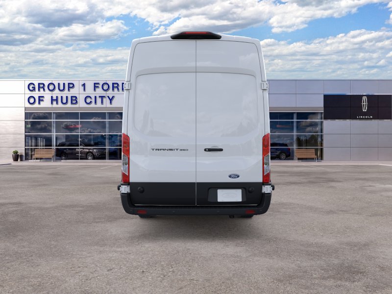 New 2026 Oxford White Ford Cargo Van image 27
