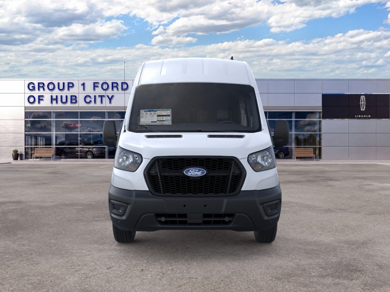 New 2026 Oxford White Ford Cargo Van image 28