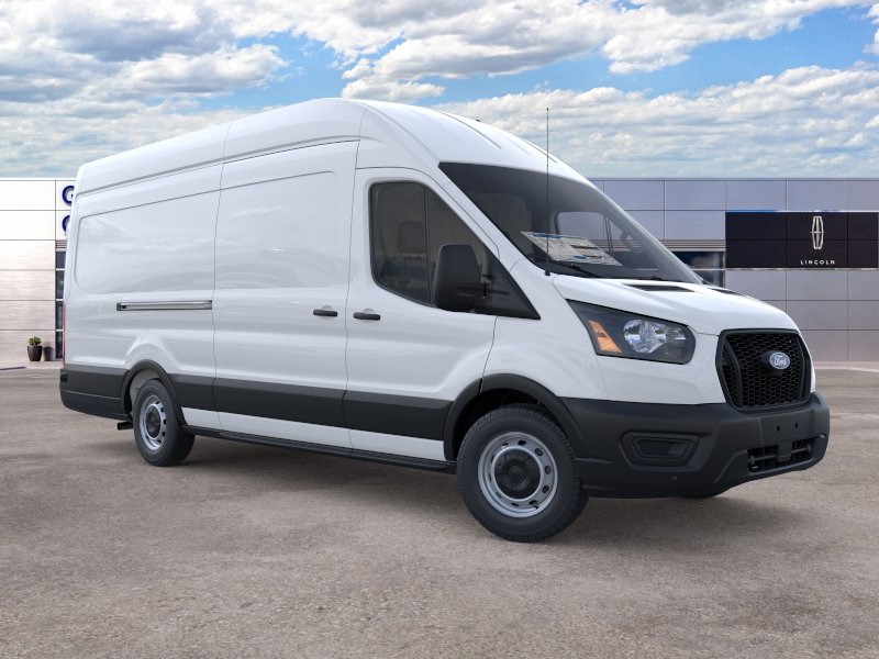 New 2026 Oxford White Ford Cargo Van image 29