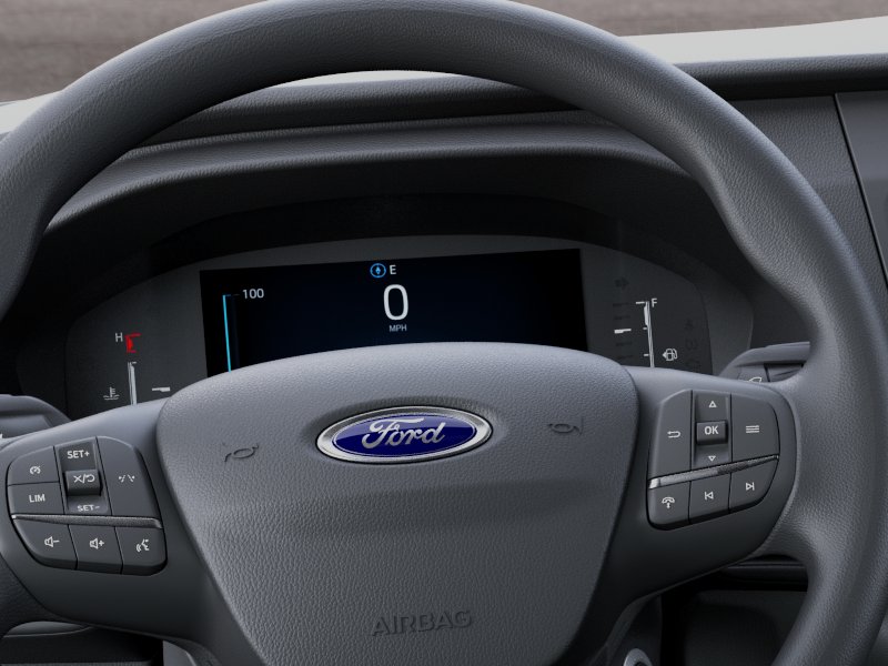 New 2027 Oxford White Ford Cargo Van image 45