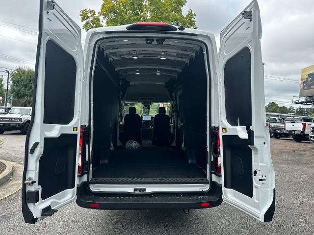 New 2027 Oxford White Ford Cargo Van image 51
