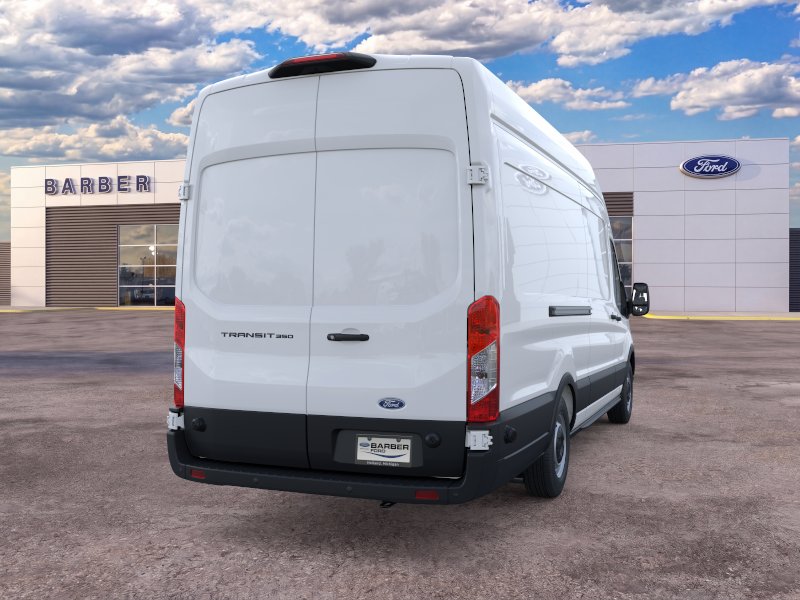2026 Ford Transit Van Base - Photo 8