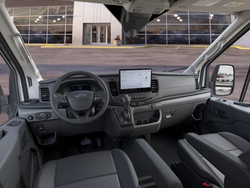 2026 Ford Transit Van Base - Photo 9
