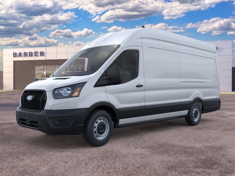 2026 Ford Transit Van Base