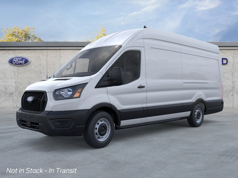2026 Ford Transit's photo