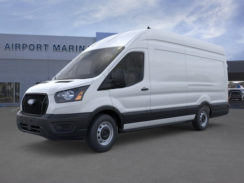  Ford Transit Cargo Van
