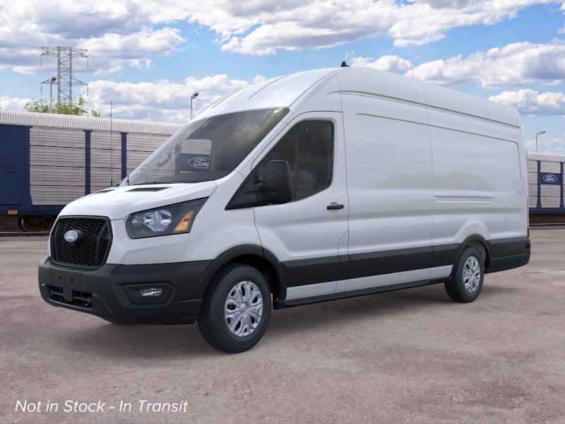 2026 Ford Transit Cargo Van 