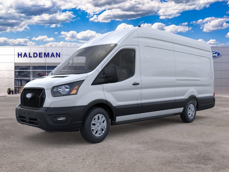 2026 Ford Transit Cargo Van 
