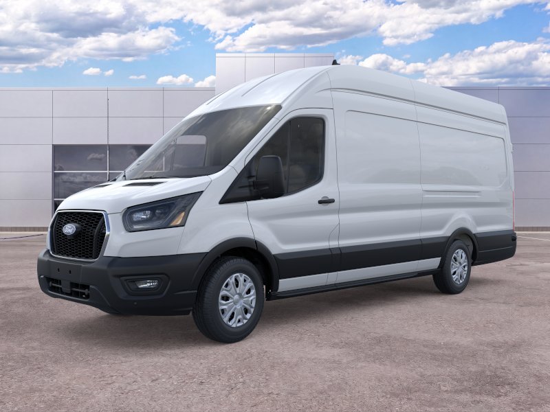 2026 Ford Transit Van