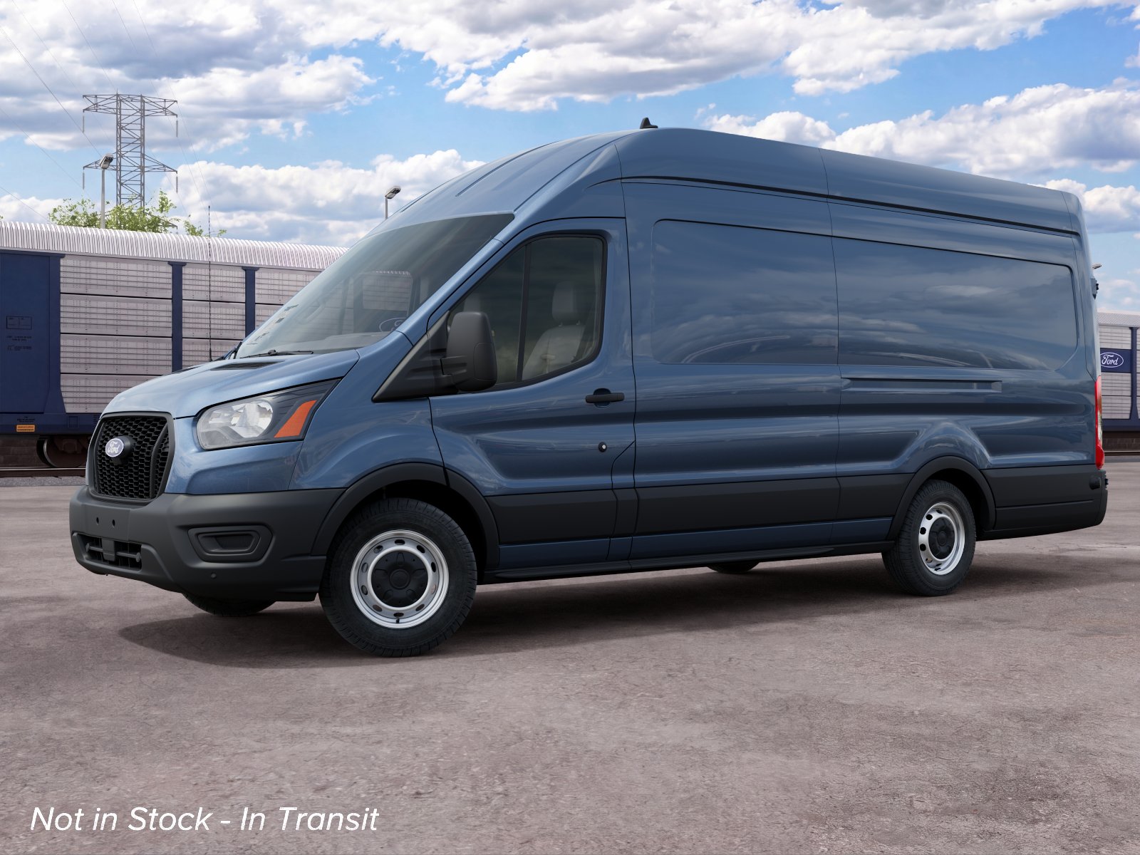 2027 Ford Transit Cargo Van Cargo Van
