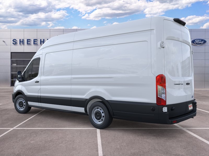 New 2026 Oxford White Ford Base image 25