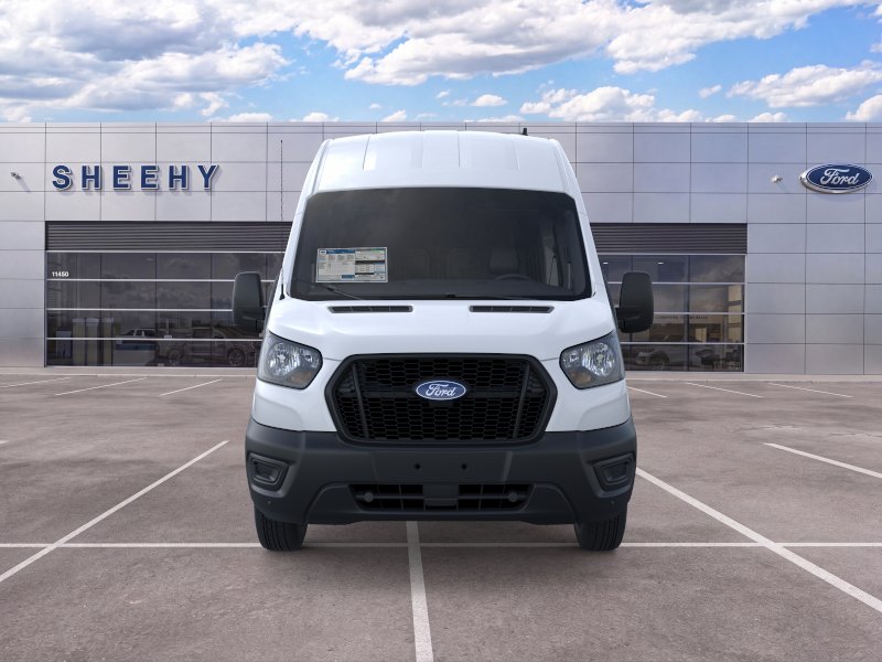 New 2026 Oxford White Ford Base image 27