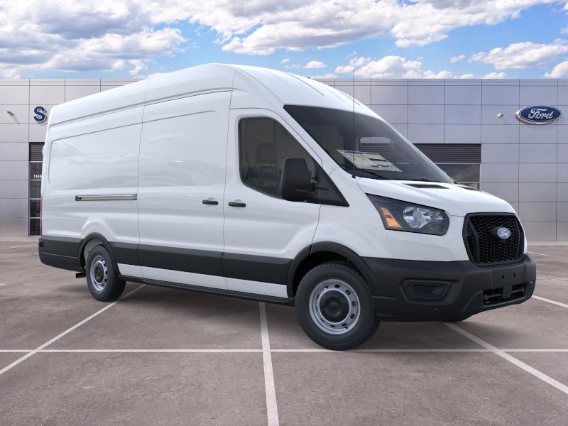 New 2026 Oxford White Ford Base image 28