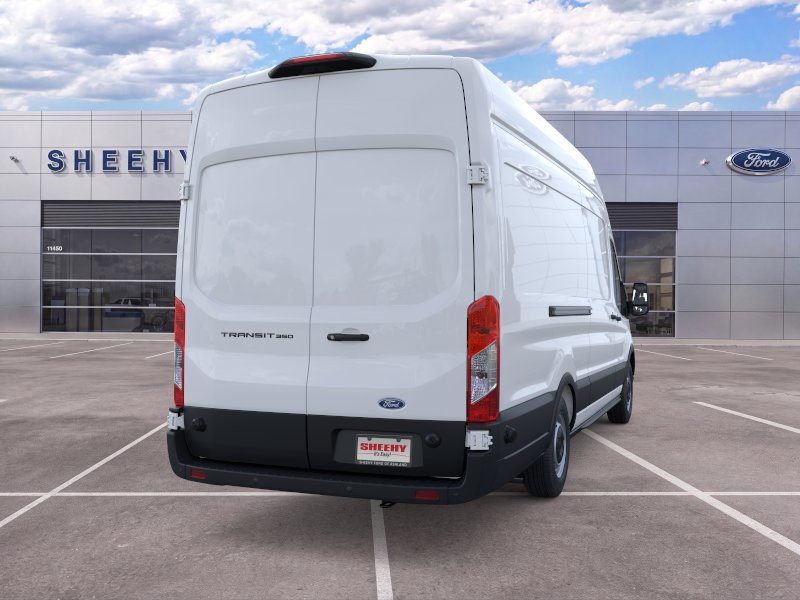 New 2026 Oxford White Ford Base image 29