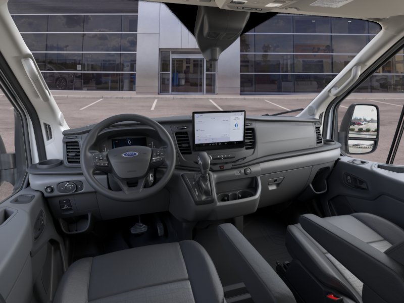 New 2026 Oxford White Ford Base image 30