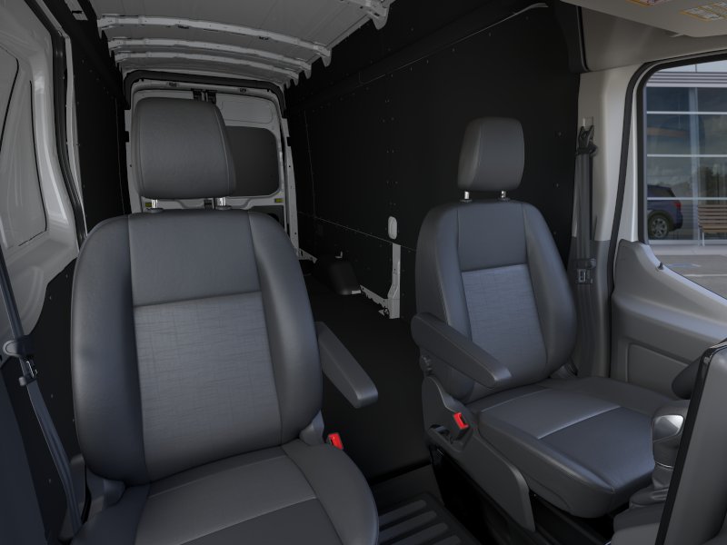 New 2026 Oxford White Ford Cargo Van image 10
