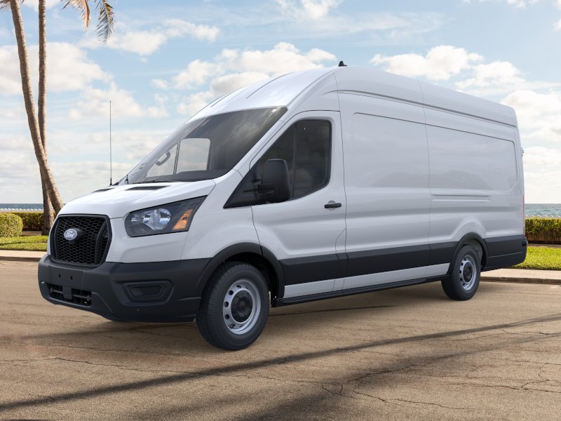 2026 Ford Transit Van Base