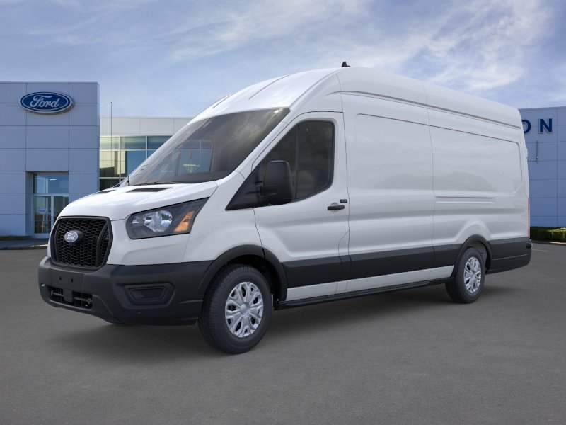 2026 Ford Transit Cargo Van 
