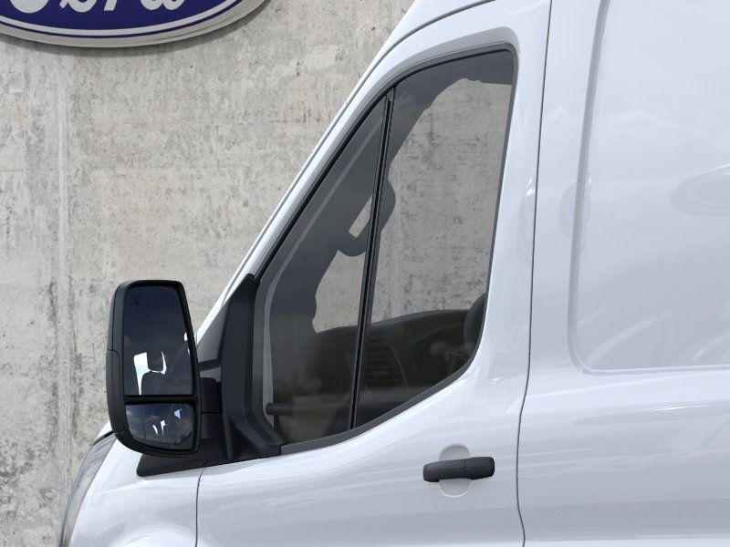 New 2026 Oxford White Ford Cargo Van image 20