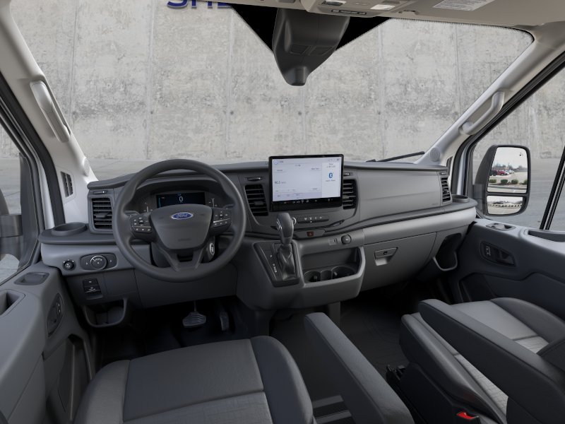 New 2026 Oxford White Ford Cargo Van image 9