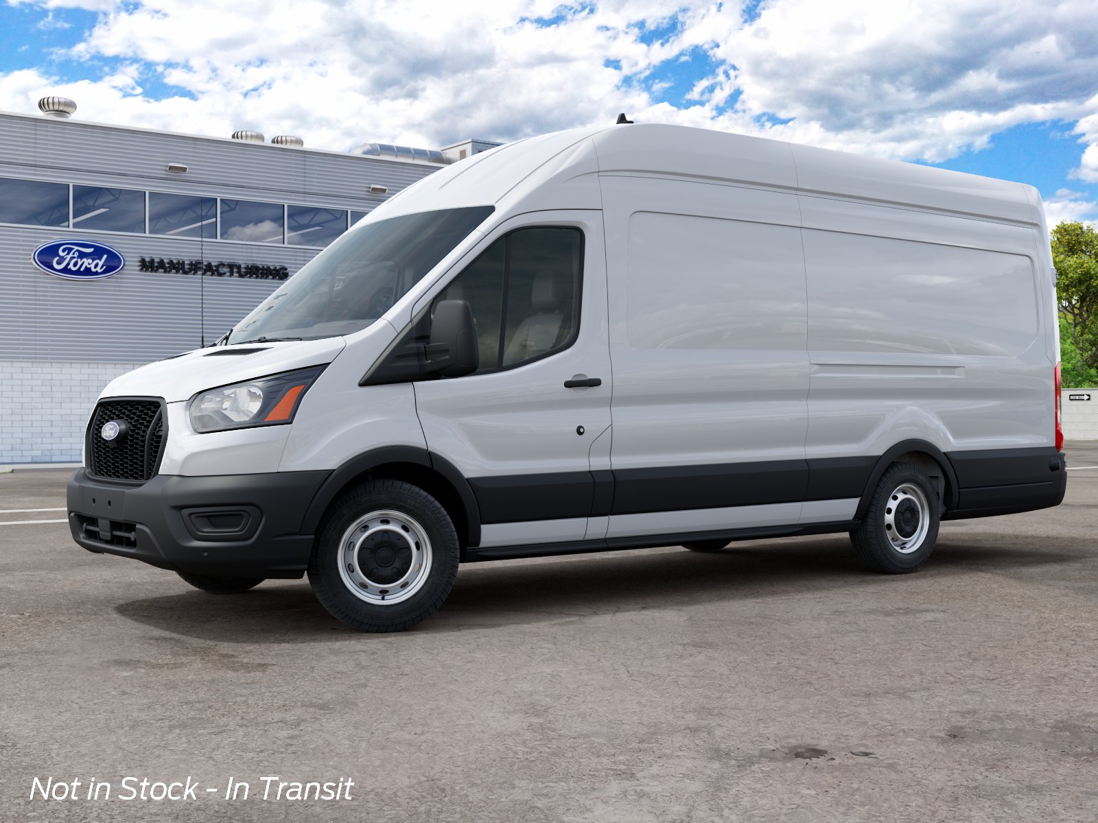 2027 Ford Transit Cargo Van Cargo Van