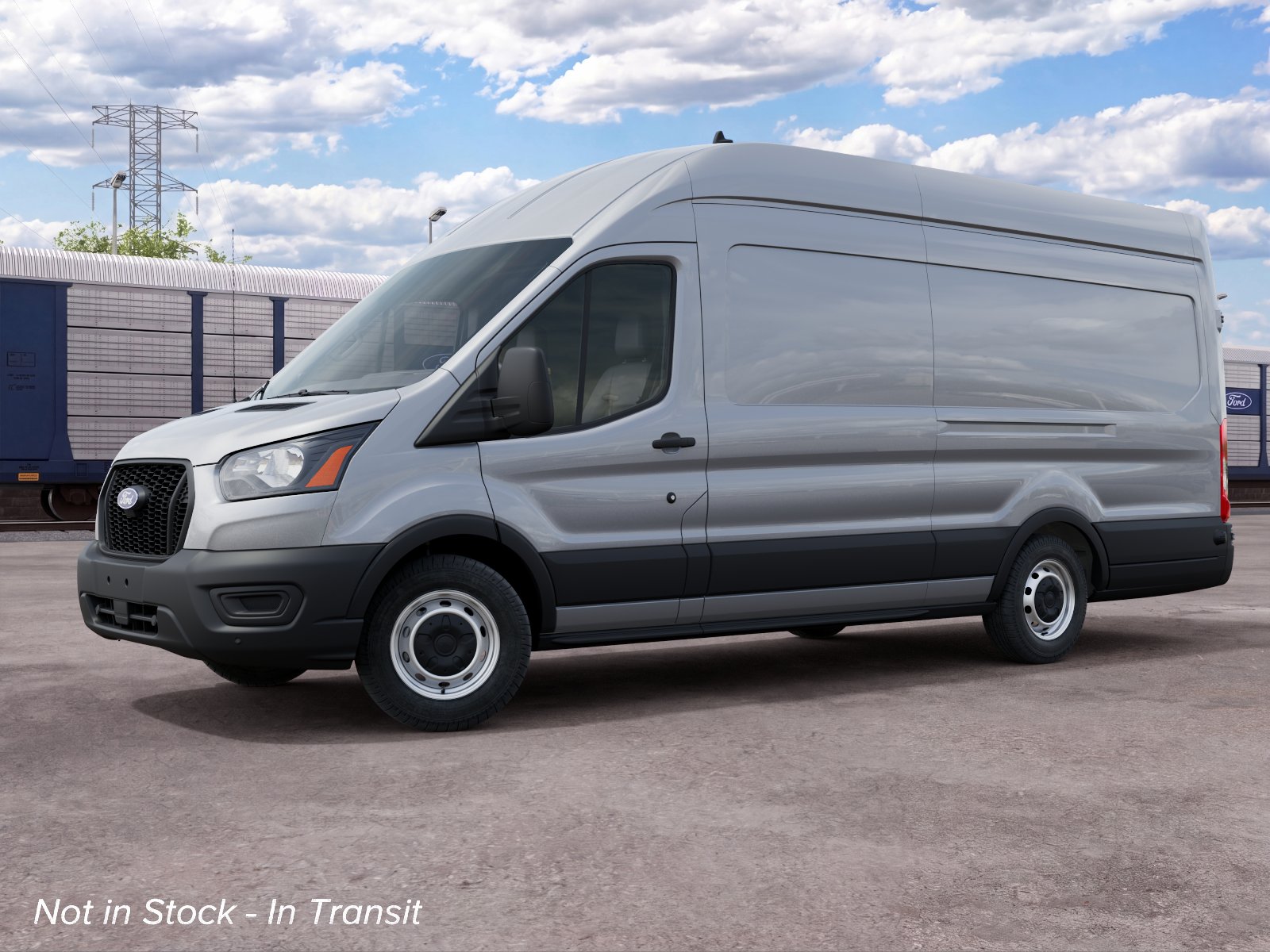 2027 Ford Transit Cargo Van Cargo Van