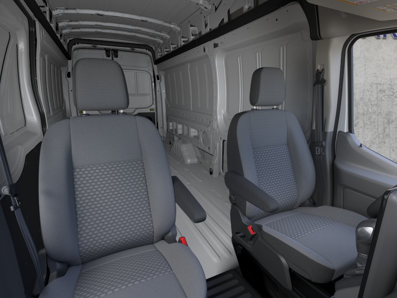 New 2026 Oxford White Ford Cargo Van image 10