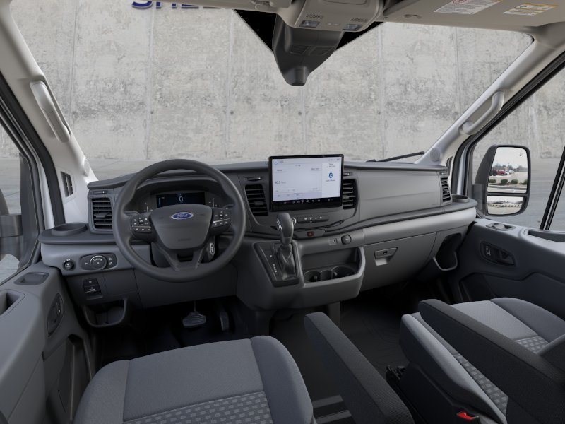 New 2026 Oxford White Ford Cargo Van image 9