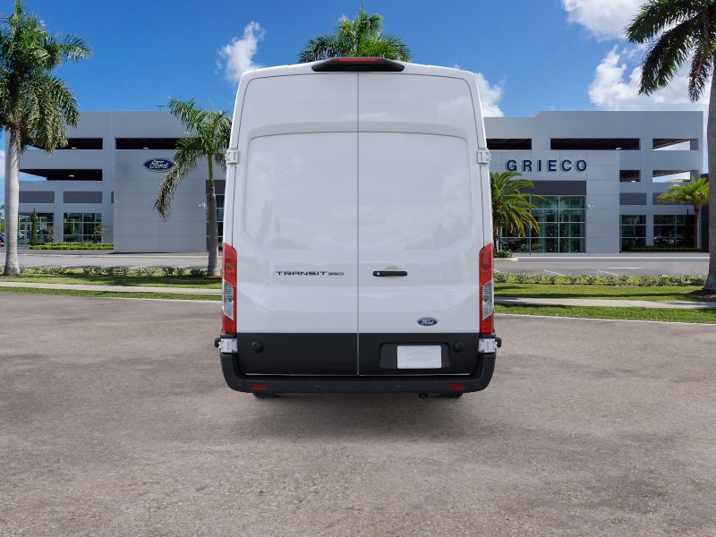New 2026 Oxford White Ford Cargo Van image 23