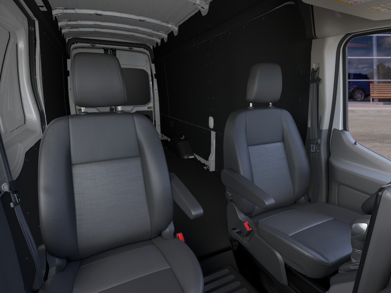 New 2026 Oxford White Ford Cargo Van image 33