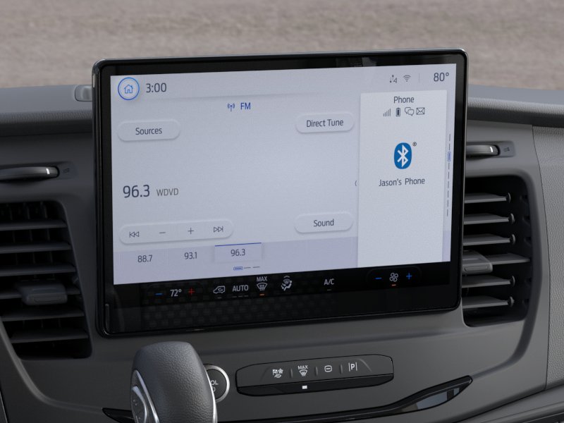 New 2026 Oxford White Ford Cargo Van image 37