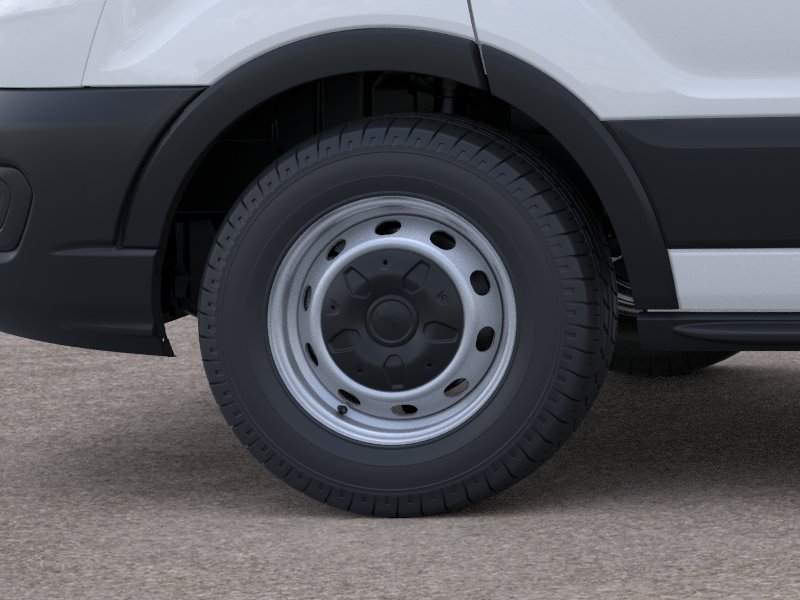 New 2026 Oxford White Ford Cargo Van image 42