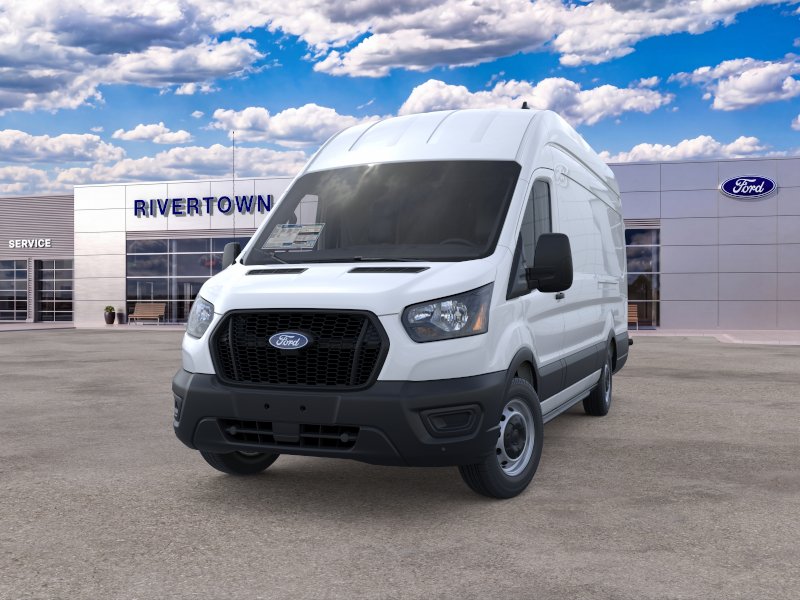 New 2026 Oxford White Ford Cargo Van image 25