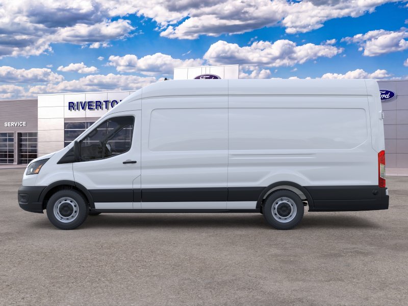 New 2026 Oxford White Ford Cargo Van image 26