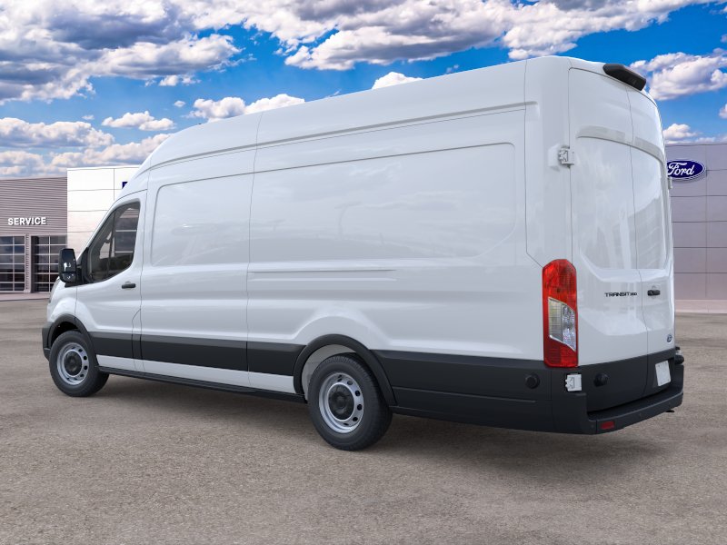 New 2026 Oxford White Ford Cargo Van image 27