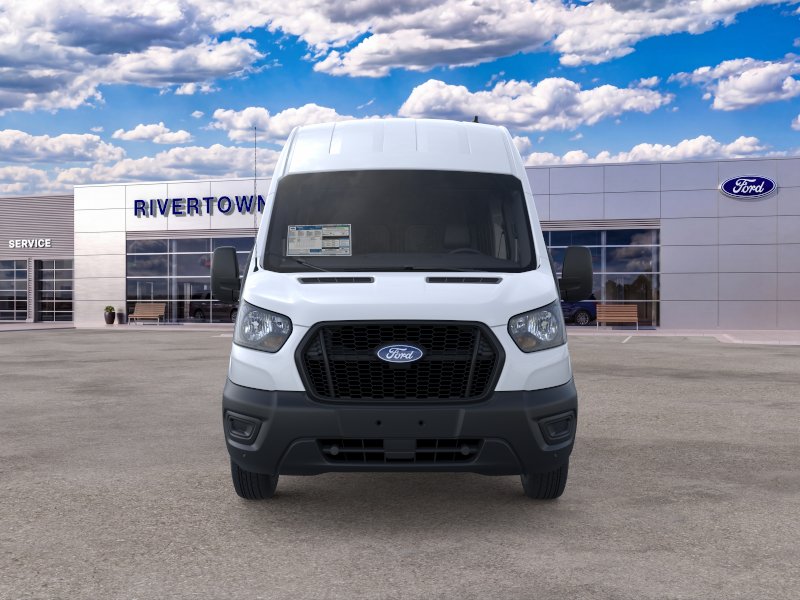 New 2026 Oxford White Ford Cargo Van image 29