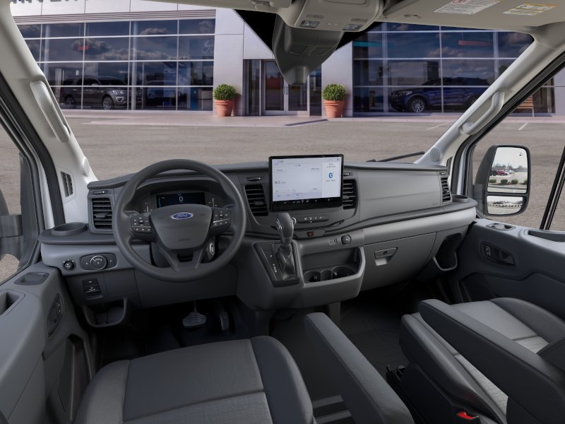 New 2026 Oxford White Ford Cargo Van image 32