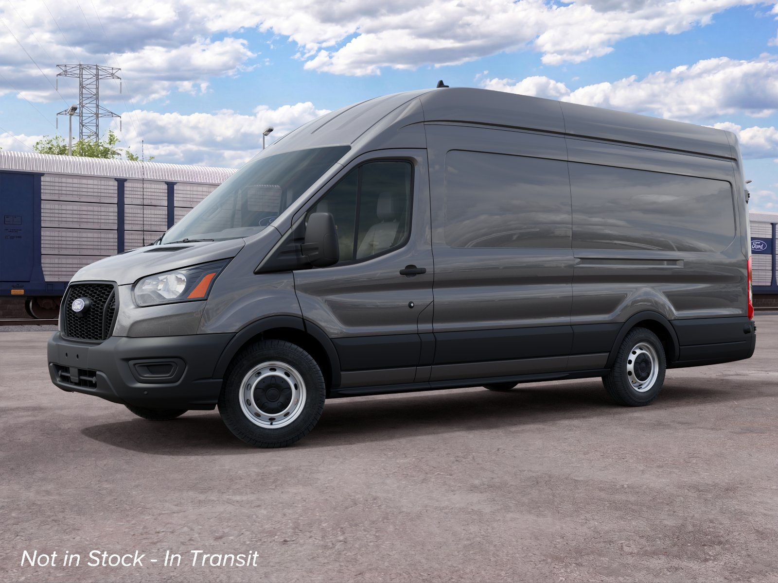 2027 Ford Transit Cargo Van Cargo Van