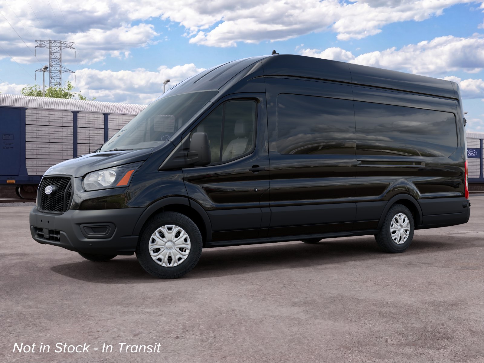 2027 Ford Transit Cargo Van Cargo Van