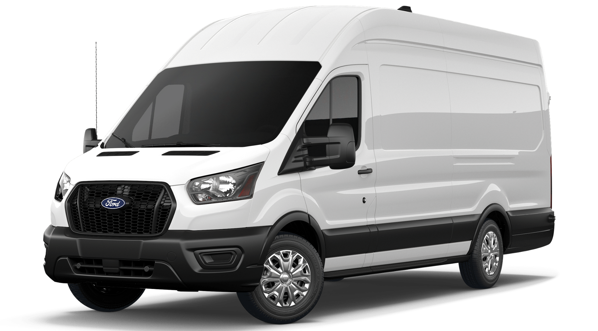 2026 Ford Transit's photo
