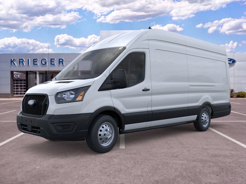 2026 Ford Transit Commercial Cargo Van