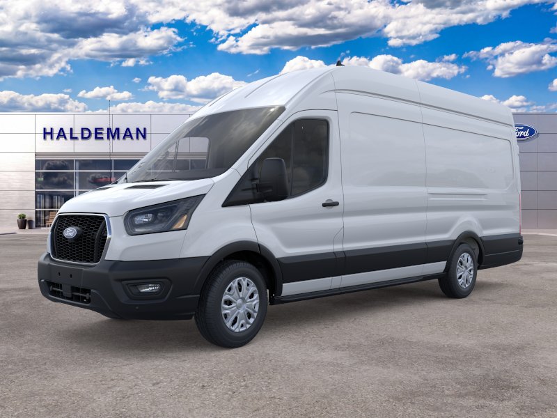 2026 Ford Transit Cargo Van T350