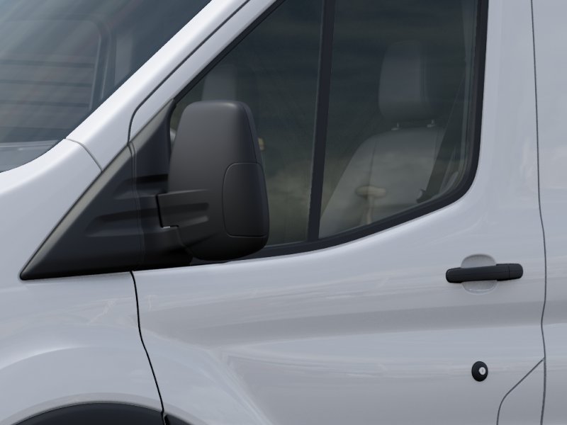 New 2027 Oxford White Ford Cargo Van image 41