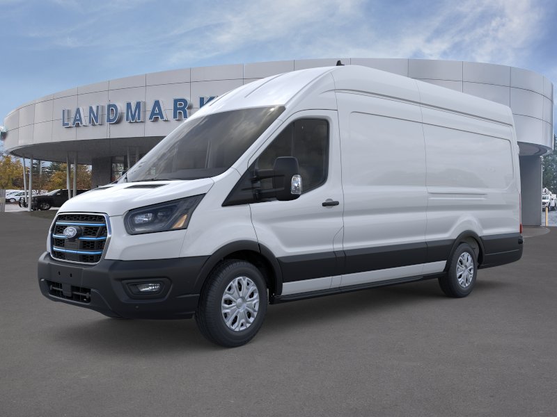  Ford E-Transit Cargo Van